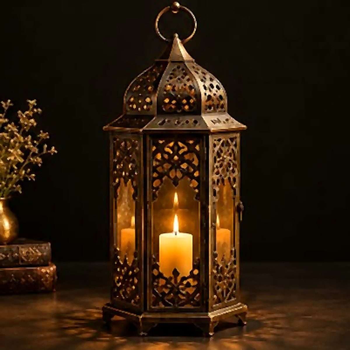 Iron Décor
