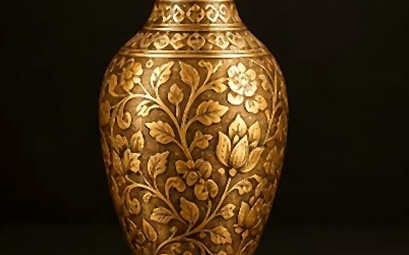 Caring for Brass and Wood: Keep Handmade Pieces Looking New