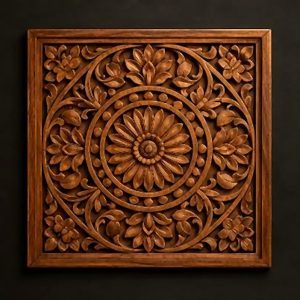Wooden Handicrafts